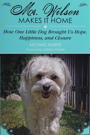 Cover of Mr. Wilson makes it home by Michael Morse