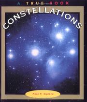 Cover of Constellations by Diane M. Sipiera