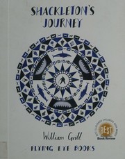 Cover of Shackleton's journey by William Grill