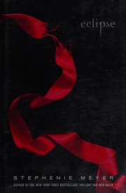 Cover of Eclipse by Stephenie Meyer