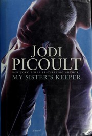 Cover of My Sister's Keeper by Jodi Picoult
