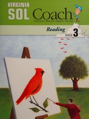 Front cover of Virginia SOL coach [Standards of Learning] by Virginia. Department of Education