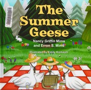 Cover of Summer Geese by Nancy Griffin Mims