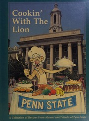 Front cover of Cookin' with the Lion by Michael D. Chesworth