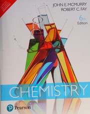Front cover of Chemistry by John McMurry