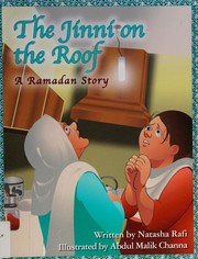 Front cover of The jinni on the roof by Natasha Rafi