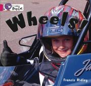 Cover of Wheels by Frances Ridley
