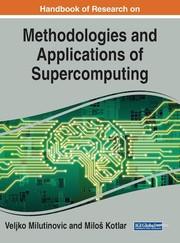Front cover of Handbook of Research on Methodologies and Applications of Supercomputing by Veljko Milutinovic