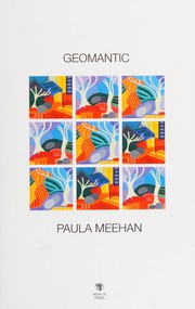 Cover of Geomantic by Paula Meehan