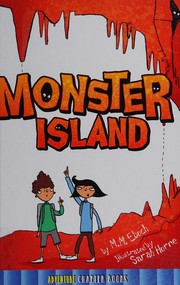 Cover of Monster Island by Reese Everett