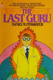 Cover of The last guru by Daniel Manus Pinkwater