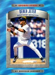 Cover of Derek Jeter by Brendan January