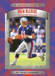 Cover of Drew Bledsoe by Mark Stewart