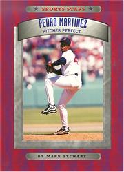 Cover of Pedro Martinez by Mark Stewart