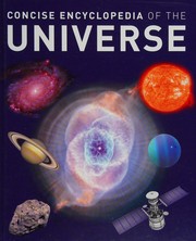 Front cover of Concise encyclopedia of the universe by Claudia Martin