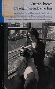 Front cover of Cuentos breves para seguir leyendo en el bus by Luz Freire