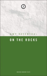 Front cover of On the rocks by Amy Krouse Rosenthal