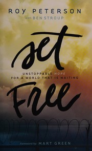 Cover of Set Free by Roy Peterson