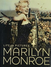 Cover of Marilyn Monroe by Marie Clayton