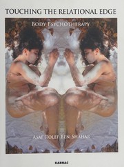 Front cover of Touching the Relational Edge by Asaf Rolef Ben-Shahar
