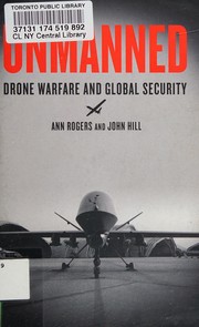 Cover of Unmanned by Ann Rogers