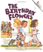 Cover of The Birthday Flowers by Larry Dane Brimner