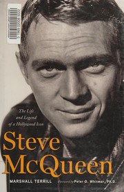 Cover of Steve McQueen by Marshall Terrill