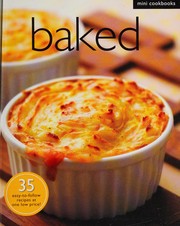 Cover of Baked by Unknown