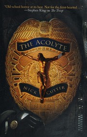 Cover of Acolyte by Nick Cutter