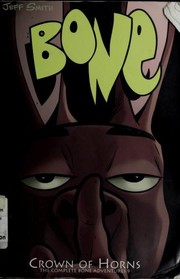 Front cover of Crown of Horns by Jeff Smith