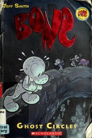 Cover of Ghost Circles by Jeff Smith