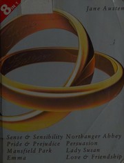Front cover of Novels (Emma / Lady Susan / Love and Friendship / Mansfield Park / Northanger Abbey / Persuasion / Pride and Prejudice / Sense and Sensibility) by Jane Austen