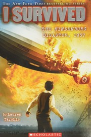 Front cover of I Survived by Lauren Tarshis