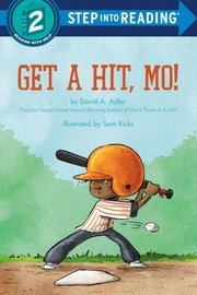 Cover of Get a hit, Mo! by David A. Adler