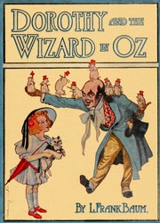 Front cover of Dorothy and the Wizard in Oz by L. Frank Baum