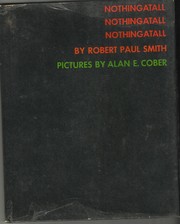 Cover of Nothingatall, nothingatall, nothingatall by Robert Paul Smith