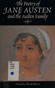 Front cover of Collected poems and verse of the Austen family by David Selwyn