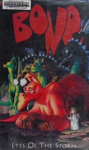 Front cover of Eyes of the Storm by Jeff Smith