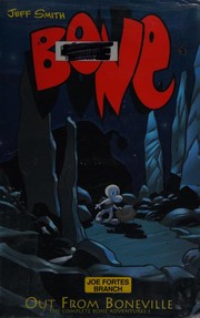 Cover of Out From Boneville by Jeff Smith