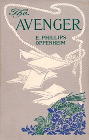 Cover of The Avenger by Edward Phillips Oppenheim