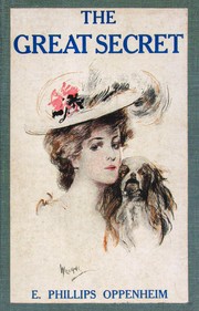 Front cover of The Great Secret by Edward Phillips Oppenheim