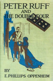Cover of Peter Ruff and the Double Four by Edward Phillips Oppenheim