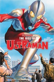Cover of Ultraman Vol. 1 by Kyle Higgins