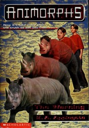 Cover of The Warning by Katherine Applegate