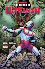 Cover of Ultraman Vol. 2 by Mat Groom