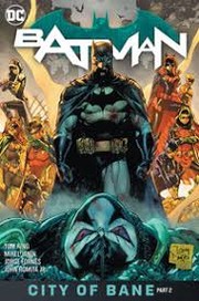 Cover of Batman Vol. 13 by Tom King