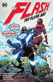 Cover of The Flash, Vol. 14 by Joshua Williamson