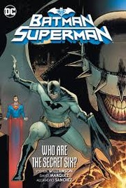 Front cover of Batman/Superman Vol. 1 by Joshua Williamson