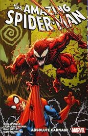 Front cover of Amazing Spider-Man by Nick Spencer Vol. 6 by Marvel Comics