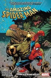 Front cover of Amazing Spider-Man by Nick Spencer Vol. 8 by Nick Spencer